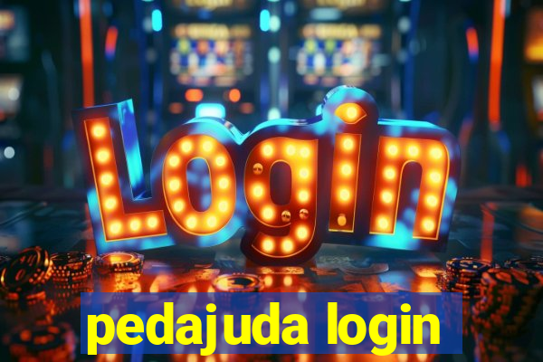 pedajuda login